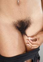 Oya strips and spreads, Oya (oya001) ATK Natural & Hairy: Oya (Oya strips and spreads)