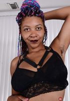 Oya in exotic and hairy, Oya (oya001) ATK Natural & Hairy: Oya (Oya in exotic and hairy)