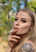 Paris White flashing and posing, Paris White (par028) ATK Petites: Paris White (Paris White flashing and posing)