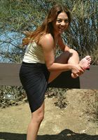 Patricia in footfetish, Patricia (pat002) ATK Exotics: Patricia (Patricia in footfetish)