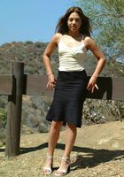 Patricia in footfetish, Patricia (pat002) ATK Exotics: Patricia (Patricia in footfetish)