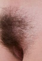 Hairy Patience shows her muff, Patience (pat022) ATK Archives: Patience (Hairy Patience shows her muff)