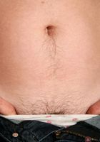 Paulette shows off her hairy attributes., Paulette (pau036) ATK Natural & Hairy: Paulette (Paulette shows off her hairy attributes.)