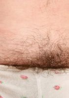 Paulette shows off her hairy attributes., Paulette (pau036) ATK Natural & Hairy: Paulette (Paulette shows off her hairy attributes.)