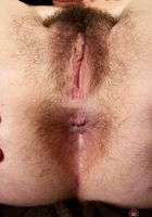 Paulette parts her plush little pussy., Paulette (pau036) ATK Natural & Hairy: Paulette (Paulette parts her plush little pussy.)
