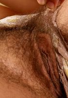 Hairy MILf Pearl takes it off in the kitchen, Pearl (pea012) ATK Natural & Hairy: Pearl (Hairy MILf Pearl takes it off in the kitchen)