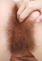 Pearl Sage in hairy fun, Pearl Sage (pea013) ATK Natural & Hairy: Pearl Sage (Pearl Sage in hairy fun)