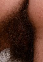 Pearl Sage in scary hairy, Pearl Sage (pea013) ATK Natural & Hairy: Pearl Sage (Pearl Sage in scary hairy)