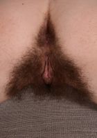 Pearl Sage in scary hairy, Pearl Sage (pea013) ATK Natural & Hairy: Pearl Sage (Pearl Sage in scary hairy)