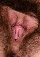 Pearl Sage in scary hairy, Pearl Sage (pea013) ATK Natural & Hairy: Pearl Sage (Pearl Sage in scary hairy)