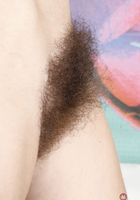 Pearl Sage in hairy fun, Pearl Sage (pea013) ATK Natural & Hairy: Pearl Sage (Pearl Sage in hairy fun)
