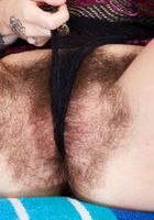 Pearl Sage in her lingerie, Pearl Sage (pea013) ATK Natural & Hairy: Pearl Sage (Pearl Sage in her lingerie)
