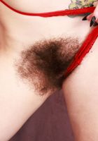 Pearl Sage Red Lingerie, Pearl Sage (pea013) ATK Natural & Hairy: Pearl Sage (Pearl Sage Red Lingerie)