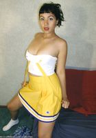 Penny in upskirts and panties, Penny (pen001) ATK Exotics: Penny (Penny in upskirts and panties)