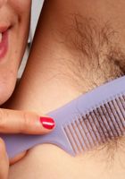 Penny in young and hairy, Penny (pen015) ATK Natural & Hairy: Penny (Penny in young and hairy)