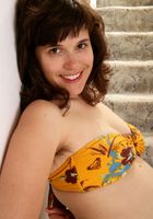 Penny in young and hairy, Penny (pen015) ATK Natural & Hairy: Penny (Penny in young and hairy)