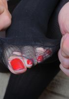 Pepper Kester in footfetish, Pepper Kester (pep004) ATK Galleria: Pepper Kester (Pepper Kester in footfetish)