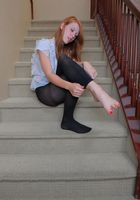 Pepper Kester in footfetish, Pepper Kester (pep004) ATK Galleria: Pepper Kester (Pepper Kester in footfetish)
