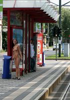 Sexy babe Petra walks around her community nude, Petra (pet051) ATK Archives: Petra (Sexy babe Petra walks around her community nude)