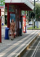 Sexy babe Petra walks around her community nude, Petra (pet051) ATK Archives: Petra (Sexy babe Petra walks around her community nude)