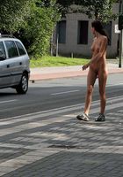 Sexy babe Petra walks around her community nude, Petra (pet051) ATK Archives: Petra (Sexy babe Petra walks around her community nude)