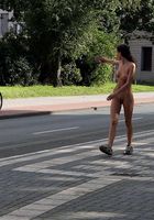 Sexy babe Petra walks around her community nude, Petra (pet051) ATK Archives: Petra (Sexy babe Petra walks around her community nude)
