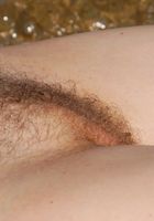 Hairy babe Petra teases with her hairy pussy and hairy pits outdoors, Mischelle (pet053) ATK Archives: Mischelle (Hairy babe Petra teases with her hairy pussy and hairy pits outdoors)