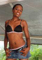 Petalia in black women, Petalia (pet060) ATK Exotics: Petalia (Petalia in black women)