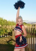 Phoebe is a sexy cheer leader, Phoebe (pho005) ATK Archives: Phoebe (Phoebe is a sexy cheer leader)