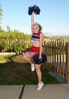 Phoebe is a sexy cheer leader, Phoebe (pho005) ATK Archives: Phoebe (Phoebe is a sexy cheer leader)