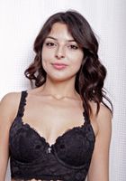 Phoebe Queen Looks Luxurious in Dark Lingerie, Phoebe Queen (pho014) ATK Petites: Phoebe Queen (Phoebe Queen Looks Luxurious in Dark Lingerie)