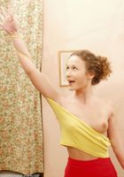 Polina loves to be a naughty coed with her trimmed pussy, Polina (pol001) ATK Archives: Polina (Polina loves to be a naughty coed with her trimmed pussy)