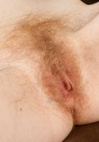 Prunella pulls her panties down and waves her tight fur around., Prunella (pru002) ATK Natural & Hairy: Prunella (Prunella pulls her panties down and waves her tight fur around.)