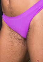 Queen Bri is outside and spreading her hairy pussy., Queen Bri (que005) ATK Natural & Hairy: Queen Bri (Queen Bri is outside and spreading her hairy pussy.)