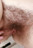 Quinn Helix in young and hairy, Quinn Helix (qui007) ATK Natural & Hairy: Quinn Helix (Quinn Helix in young and hairy)