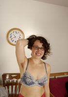 All natural and hairy girl next door Rachael strips for you, Rachael (rac036) ATK Archives: Rachael (All natural and hairy girl next door Rachael strips for you)