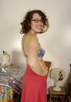 All natural and hairy girl next door Rachael strips for you, Rachael (rac036) ATK Archives: Rachael (All natural and hairy girl next door Rachael strips for you)