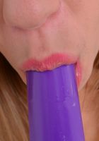 Blonde Babe Rachel James Uses a Purple Toy on Her Pussy, Rachel James (rac059) ATK Petites: Rachel James (Blonde Babe Rachel James Uses a Purple Toy on Her Pussy)