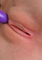 Blonde Babe Rachel James Uses a Purple Toy on Her Pussy, Rachel James (rac059) ATK Petites: Rachel James (Blonde Babe Rachel James Uses a Purple Toy on Her Pussy)