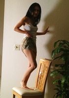 Ramona in upskirts and panties, Ramona (ram001) ATK Exotics: Ramona (Ramona in upskirts and panties)