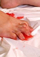 Ramona in footfetish, Ramona (ram001) ATK Exotics: Ramona (Ramona in footfetish)
