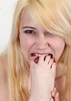 Ranie Mae in footfetish, Ranie Mae (ran011) ATK Galleria: Ranie Mae (Ranie Mae in footfetish)