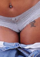 Beautiful black model Rashae lets you have a real close look, Shae Spreadz (ras004) ATK Exotics: Shae Spreadz (Beautiful black model Rashae lets you have a real close look)