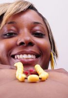 Black girl Rashae gets naked, Shae Spreadz (ras004) ATK Exotics: Shae Spreadz (Black girl Rashae gets naked)