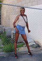 Black model Rashae flashes her pussy outside, Shae Spreadz (ras004) ATK Exotics: Shae Spreadz (Black model Rashae flashes her pussy outside)