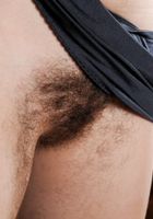 Raven in scary hairy, Raven (rav005) ATK Natural & Hairy: Raven (Raven in scary hairy)