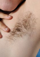 Raven in scary hairy, Raven (rav005) ATK Natural & Hairy: Raven (Raven in scary hairy)