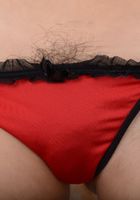 Hairy Raven spreads her bush, Raven Rockette (rav013) ATK Natural & Hairy: Raven Rockette (Hairy Raven spreads her bush)