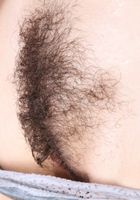 Raven cools off and spreads her hairy twat., Raven Rockette (rav013) ATK Natural & Hairy: Raven Rockette (Raven cools off and spreads her hairy twat.)