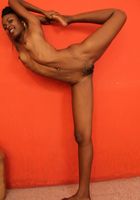 Ebony Raya spreads her ass, Raya (ray011) ATK Natural & Hairy: Raya (Ebony Raya spreads her ass)